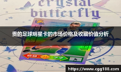 贵的足球明星卡的市场价格及收藏价值分析